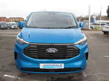Ford Transit Custom 2.0 320 EcoBlue Limited Crew Van Double Cab 5dr Diesel Auto170 BHP LWB HIGH SPEC - U11528