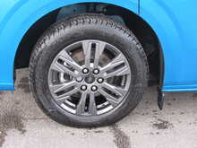 Ford Transit Custom 2.0 320 EcoBlue Limited Crew Van Double Cab 5dr Diesel Auto170 BHP LWB HIGH SPEC - U11528