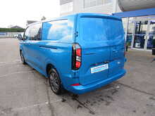 Ford Transit Custom 2.0 320 EcoBlue Limited Crew Van Double Cab 5dr Diesel Auto170 BHP LWB HIGH SPEC - U11528