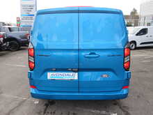 Ford Transit Custom 2.0 320 EcoBlue Limited Crew Van Double Cab 5dr Diesel Auto170 BHP LWB HIGH SPEC - U11528