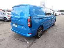 Ford Transit Custom 2.0 320 EcoBlue Limited Crew Van Double Cab 5dr Diesel Auto170 BHP LWB HIGH SPEC - U11528