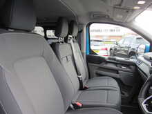Ford Transit Custom 2.0 320 EcoBlue Limited Crew Van Double Cab 5dr Diesel Auto170 BHP LWB HIGH SPEC - U11528