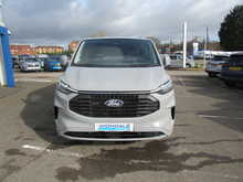 Ford Transit Custom 2.0 320 EcoBlue Limited Crew Van Double Cab 5dr Diesel Auto L2 H1 Euro 6 (s/s) (170 ps) - U11530