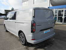 Ford Transit Custom 2.0 320 EcoBlue Limited Crew Van Double Cab 5dr Diesel Auto L2 H1 Euro 6 (s/s) (170 ps) - U11530