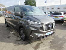 Ford Transit Custom 2.0 320 EcoBlue Limited Crew Van Double Cab AUTOMATIC 170 BHP HIGH SPEC - U11531