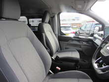 Ford Transit Custom 2.0 320 EcoBlue Limited Crew Van Double Cab AUTOMATIC 170 BHP HIGH SPEC - U11531