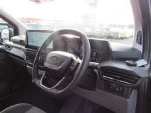 Ford Transit Custom 2.0 320 EcoBlue Limited Crew Van Double Cab AUTOMATIC 170 BHP HIGH SPEC - U11531