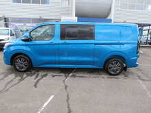 Ford Transit Custom 2.0 320 EcoBlue Limited Crew KOMBI 170 BHP AUTOMATIC HIGH SPEC 2.0 5dr Combi Van Automatic Diesel - U11533