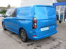 Ford Transit Custom 2.0 320 EcoBlue Limited Crew KOMBI 170 BHP AUTOMATIC HIGH SPEC 2.0 5dr Combi Van Automatic Diesel - U11533