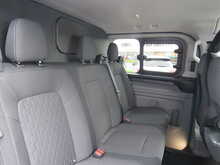 Ford Transit Custom 2.0 320 EcoBlue Limited Crew KOMBI 170 BHP AUTOMATIC HIGH SPEC 2.0 5dr Combi Van Automatic Diesel - U11533