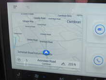 Ford Transit Custom 2.0 320 EcoBlue Limited  170 BHP AUTOMATIC L2 LWB BLACK KOMBI VAN HIGH SPEC - U11534