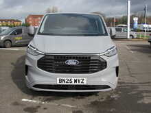 Ford Transit Custom 2.0 320 EcoBlue Limited Crew 170 BHP AUTOMATIC HIGH SPEC VAN - U11535