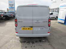 Ford Transit Custom 2.0 320 EcoBlue Limited Crew 170 BHP AUTOMATIC HIGH SPEC VAN - U11535