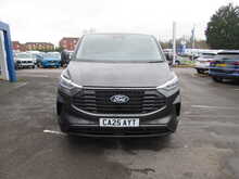 Ford Transit Custom 320 EcoBlue Limited 6 SEATS AUTOMATIC L2 LWB KOMBI VAN HIGH SPEC 2.0 5dr Combi Van Automatic Diesel - U11536