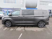 Ford Transit Custom 320 EcoBlue Limited 6 SEATS AUTOMATIC L2 LWB KOMBI VAN HIGH SPEC 2.0 5dr Combi Van Automatic Diesel - U11536