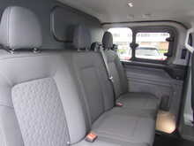 Ford Transit Custom 320 EcoBlue Limited 6 SEATS AUTOMATIC L2 LWB KOMBI VAN HIGH SPEC 2.0 5dr Combi Van Automatic Diesel - U11536