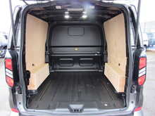 Ford Transit Custom 320 EcoBlue Limited 6 SEATS AUTOMATIC L2 LWB KOMBI VAN HIGH SPEC 2.0 5dr Combi Van Automatic Diesel - U11536