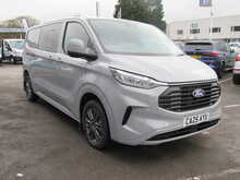 Ford Transit Custom 2.0 320 EcoBlue Limited Crew Van Double Cab 5dr Diesel Auto L2 H1 Euro 6 (s/s) (170 ps) - U11537
