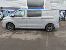 Ford Transit Custom 2.0 320 EcoBlue Limited Crew Van Double Cab 5dr Diesel Auto L2 H1 Euro 6 (s/s) (170 ps) - U11537