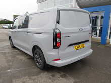Ford Transit Custom 2.0 320 EcoBlue Limited Crew Van Double Cab 5dr Diesel Auto L2 H1 Euro 6 (s/s) (170 ps) - U11537