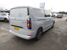 Ford Transit Custom 2.0 320 EcoBlue Limited Crew Van Double Cab 5dr Diesel Auto L2 H1 Euro 6 (s/s) (170 ps) - U11537