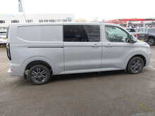Ford Transit Custom 2.0 320 EcoBlue Limited Crew Van Double Cab 5dr Diesel Auto L2 H1 Euro 6 (s/s) (170 ps) - U11537