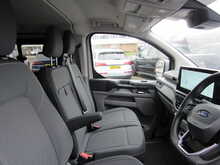 Ford Transit Custom 2.0 320 EcoBlue Limited Crew Van Double Cab 5dr Diesel Auto L2 H1 Euro 6 (s/s) (170 ps) - U11537