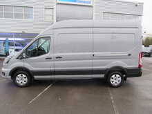 Ford Transit 2.0 350 EcoBlue Limited Panel Van 5dr Diesel Manual RWD L3 H3 Euro 6 (s/s) (165 ps) - U11540