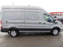 Ford Transit 2.0 350 EcoBlue Limited Panel Van 5dr Diesel Manual RWD L3 H3 Euro 6 (s/s) (165 ps) - U11540