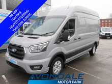 Ford Transit 2.0 350 EcoBlue Limited Panel Van 5dr Diesel Manual RWD L3 H3 Euro 6 (s/s) (165 ps) - U11540