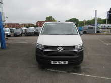 Volkswagen Transporter 2.0 TDI T32 Startline Panel Van 5dr Diesel Manual 4Motion LWB High Roof Euro 6 (s/s) (150 ps) - U11548