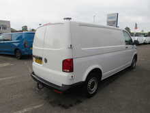 Volkswagen Transporter 2.0 TDI T32 Startline Panel Van 5dr Diesel Manual 4Motion LWB High Roof Euro 6 (s/s) (150 ps) - U11548