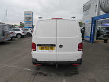 Volkswagen Transporter 2.0 TDI T32 Startline Panel Van 5dr Diesel Manual 4Motion LWB High Roof Euro 6 (s/s) (150 ps) - U11548