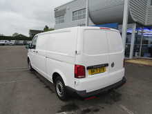 Volkswagen Transporter 2.0 TDI T32 Startline Panel Van 5dr Diesel Manual 4Motion LWB High Roof Euro 6 (s/s) (150 ps) - U11548