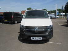 Volkswagen Transporter 2.0 TDI T32 Startline Panel Van 5dr Diesel Manual 4Motion LWB High Roof Euro 6 (s/s) (150 ps) - U11548