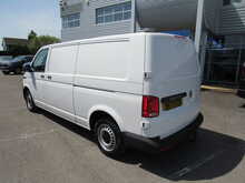 Volkswagen Transporter 2.0 TDI T32 Startline Panel Van 5dr Diesel Manual 4Motion LWB High Roof Euro 6 (s/s) (150 ps) - U11548