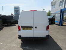 Volkswagen Transporter 2.0 TDI T32 Startline Panel Van 5dr Diesel Manual 4Motion LWB High Roof Euro 6 (s/s) (150 ps) - U11548