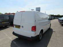 Volkswagen Transporter 2.0 TDI T32 Startline Panel Van 5dr Diesel Manual 4Motion LWB High Roof Euro 6 (s/s) (150 ps) - U11548
