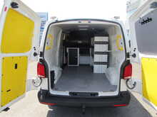 Volkswagen Transporter 2.0 TDI T32 Startline Panel Van 5dr Diesel Manual 4Motion LWB High Roof Euro 6 (s/s) (150 ps) - U11548