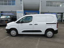 Vauxhall Combo 1.5 Turbo D 2300 Prime Panel Van 5dr Diesel Manual L1 H1 Euro 6 (s/s) (100 ps) - U11549