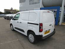 Vauxhall Combo 1.5 Turbo D 2300 Prime Panel Van 5dr Diesel Manual L1 H1 Euro 6 (s/s) (100 ps) - U11549