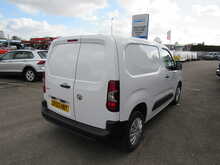 Vauxhall Combo 1.5 Turbo D 2300 Prime Panel Van 5dr Diesel Manual L1 H1 Euro 6 (s/s) (100 ps) - U11549