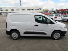 Vauxhall Combo 1.5 Turbo D 2300 Prime Panel Van 5dr Diesel Manual L1 H1 Euro 6 (s/s) (100 ps) - U11549