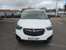 Vauxhall Combo 1.5 Turbo D 2300 Prime Panel Van 5dr Diesel Manual L1 H1 Euro 6 (s/s) (100 ps) - U11549