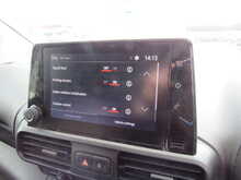 Vauxhall Combo 1.5 Turbo D 2300 Prime Panel Van 5dr Diesel Manual L1 H1 Euro 6 (s/s) (100 ps) - U11549