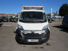 Citroen Relay 2.0 BlueHDi 35 Chassis Cab 2dr Diesel Manual L2 Euro 6 (130 ps) - U11550