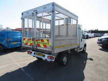 Citroen Relay 2.0 BlueHDi 35 Chassis Cab 2dr Diesel Manual L2 Euro 6 (130 ps) - U11550
