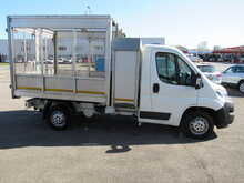 Citroen Relay 2.0 BlueHDi 35 Chassis Cab 2dr Diesel Manual L2 Euro 6 (130 ps) - U11550