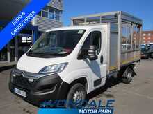 Citroen Relay 2.0 BlueHDi 35 Chassis Cab 2dr Diesel Manual L2 Euro 6 (130 ps) - U11550