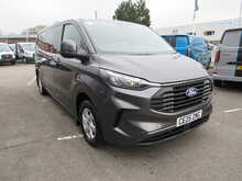 Ford Transit Custom 320 EcoBlue Limited 170 BHP KOMBI VAN HIGH SPEC 2.0 5dr Combi Van Automatic Diesel - U11551